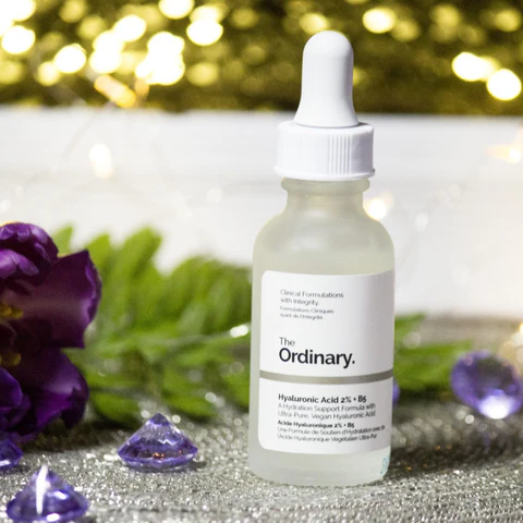 The Ordinary - Hyaluronic Acid 2% + B5 – 30ml (With Batch Code)