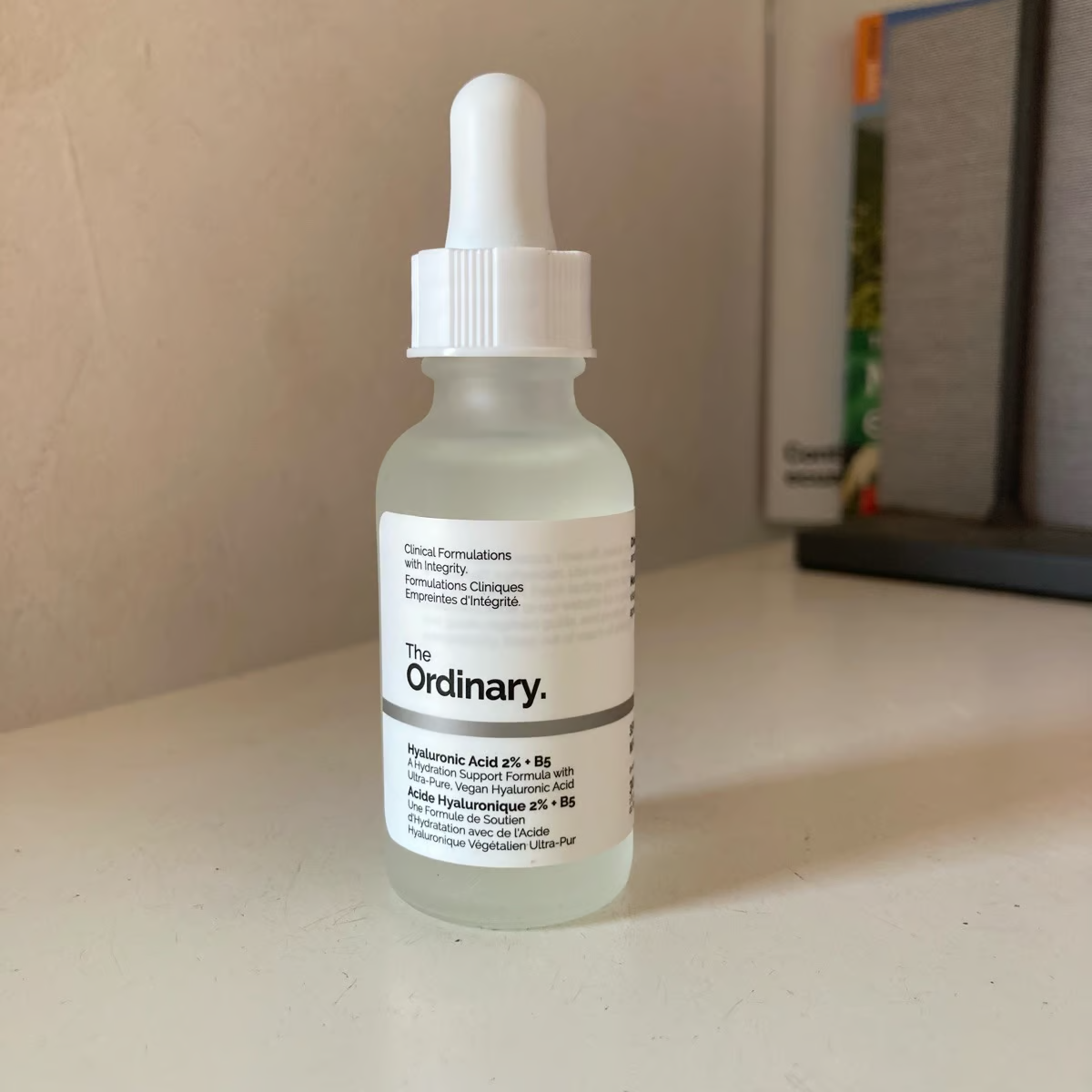The Ordinary - Hyaluronic Acid 2% + B5 – 30ml (With Batch Code)